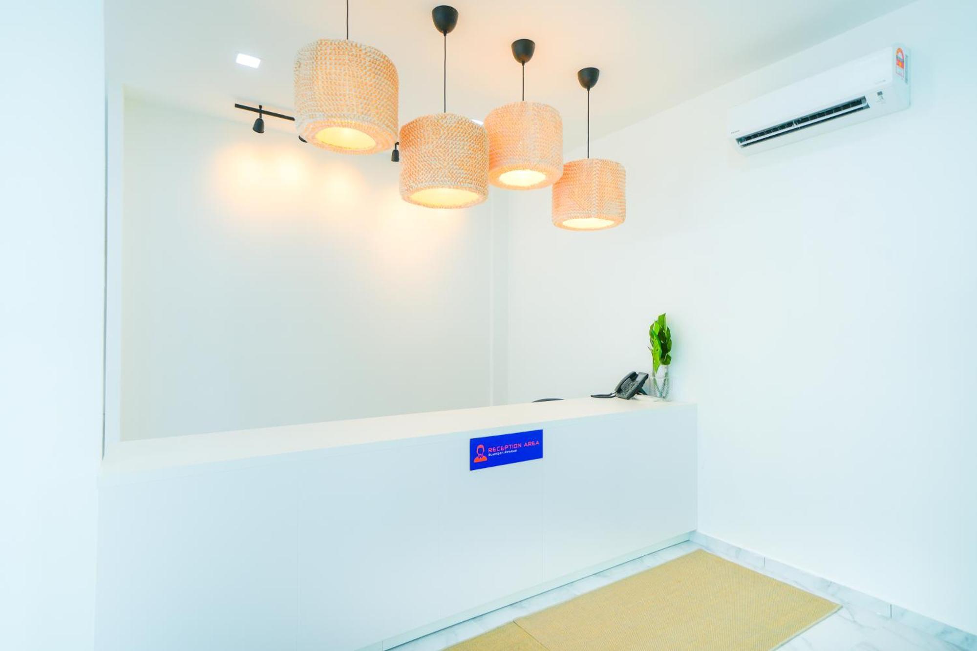 Hangouts Urban+Eco Langkawi Kuah Dış mekan fotoğraf