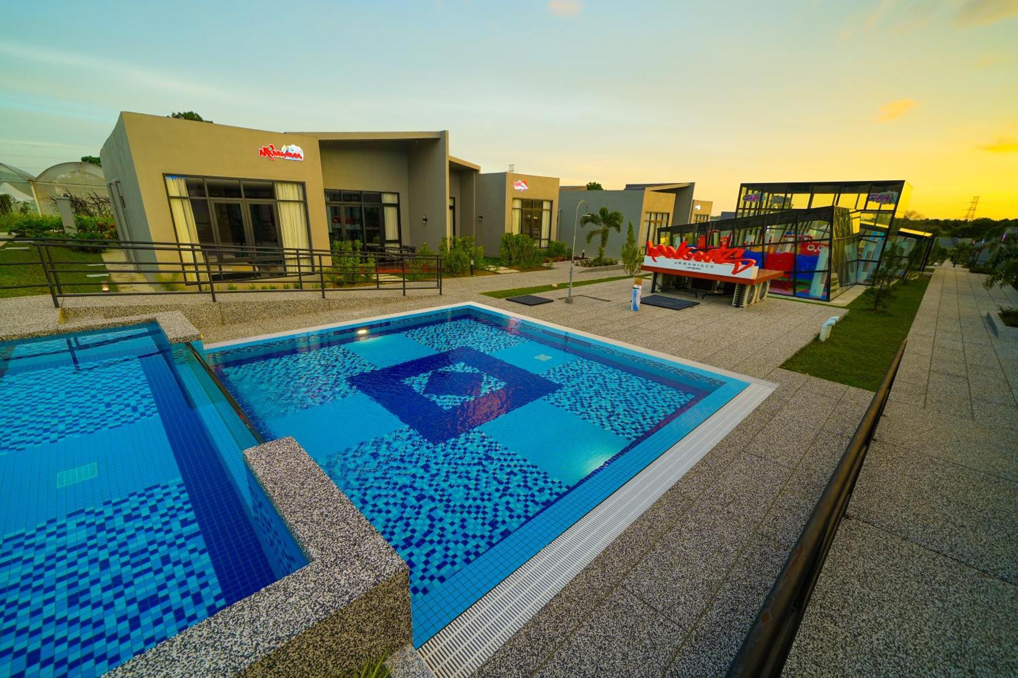 Hangouts Urban+Eco Langkawi Kuah Dış mekan fotoğraf