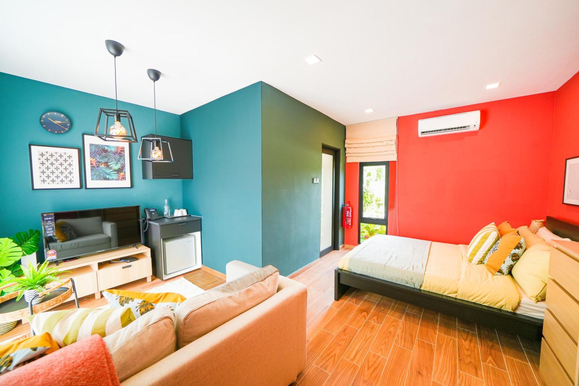 Hangouts Urban+Eco Langkawi Kuah Dış mekan fotoğraf
