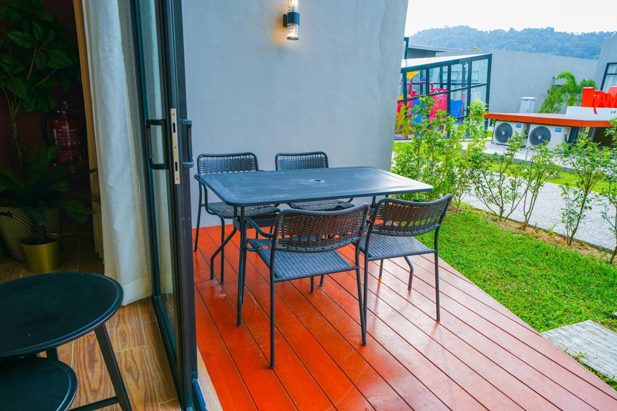 Hangouts Urban+Eco Langkawi Kuah Dış mekan fotoğraf