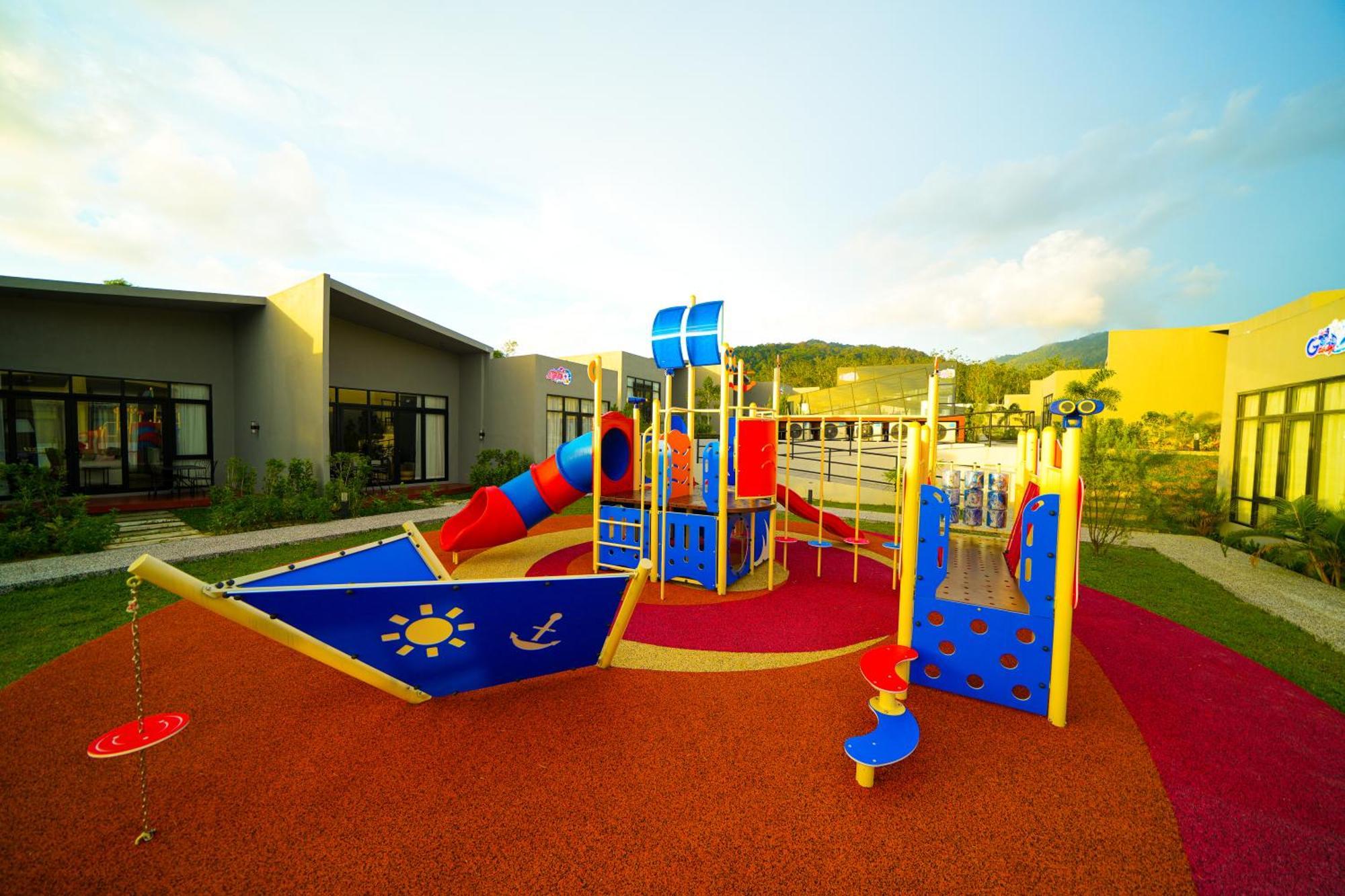 Hangouts Urban+Eco Langkawi Kuah Dış mekan fotoğraf