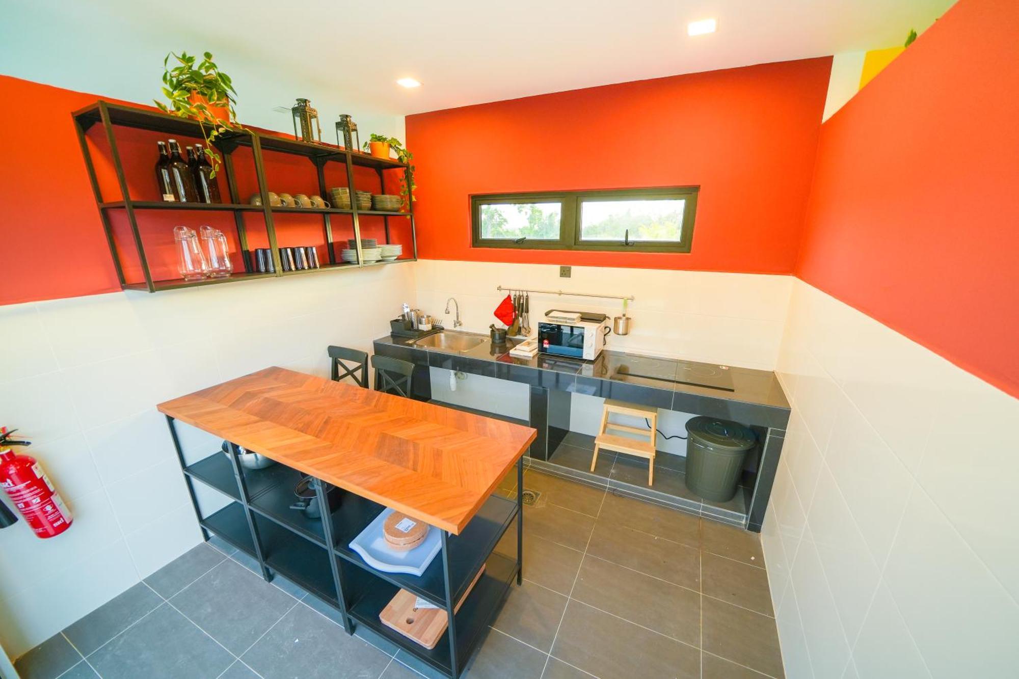 Hangouts Urban+Eco Langkawi Kuah Dış mekan fotoğraf
