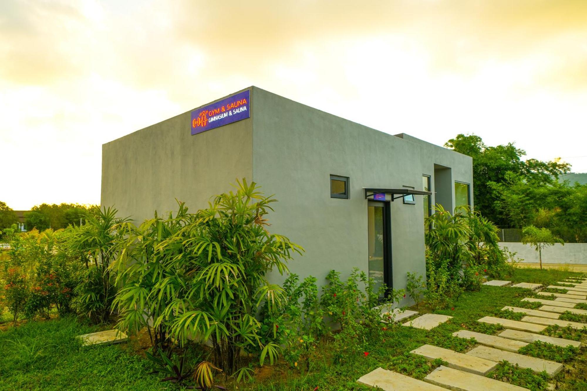 Hangouts Urban+Eco Langkawi Kuah Dış mekan fotoğraf