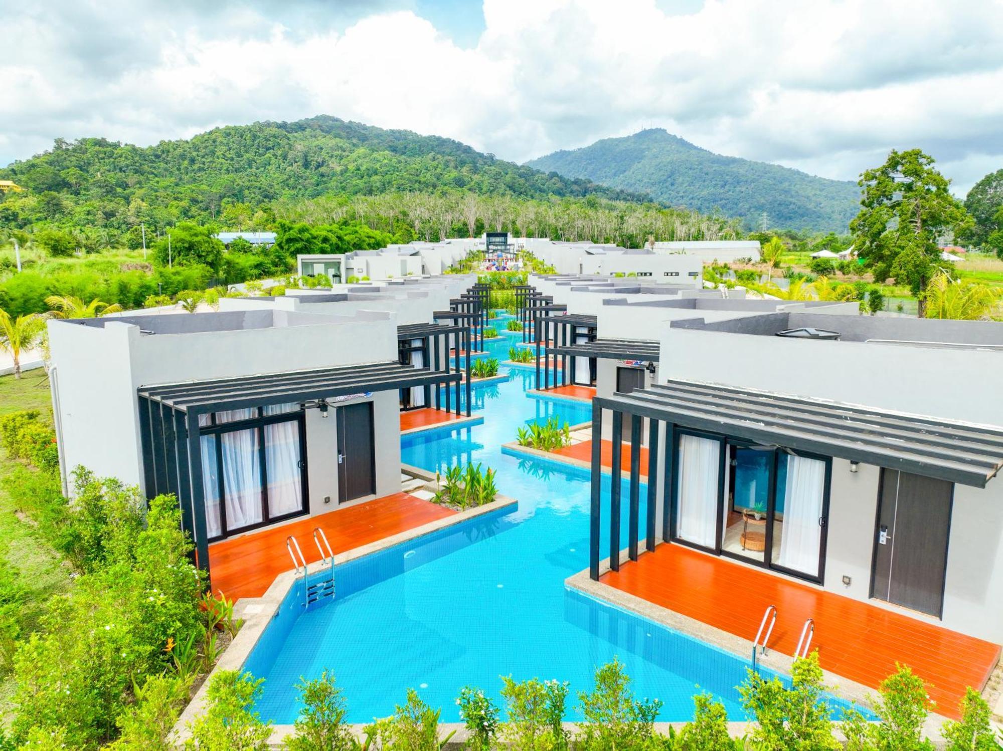 Hangouts Urban+Eco Langkawi Kuah Dış mekan fotoğraf